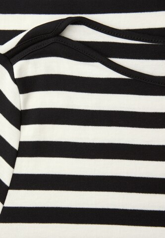 STREET ONE Shirt in Black