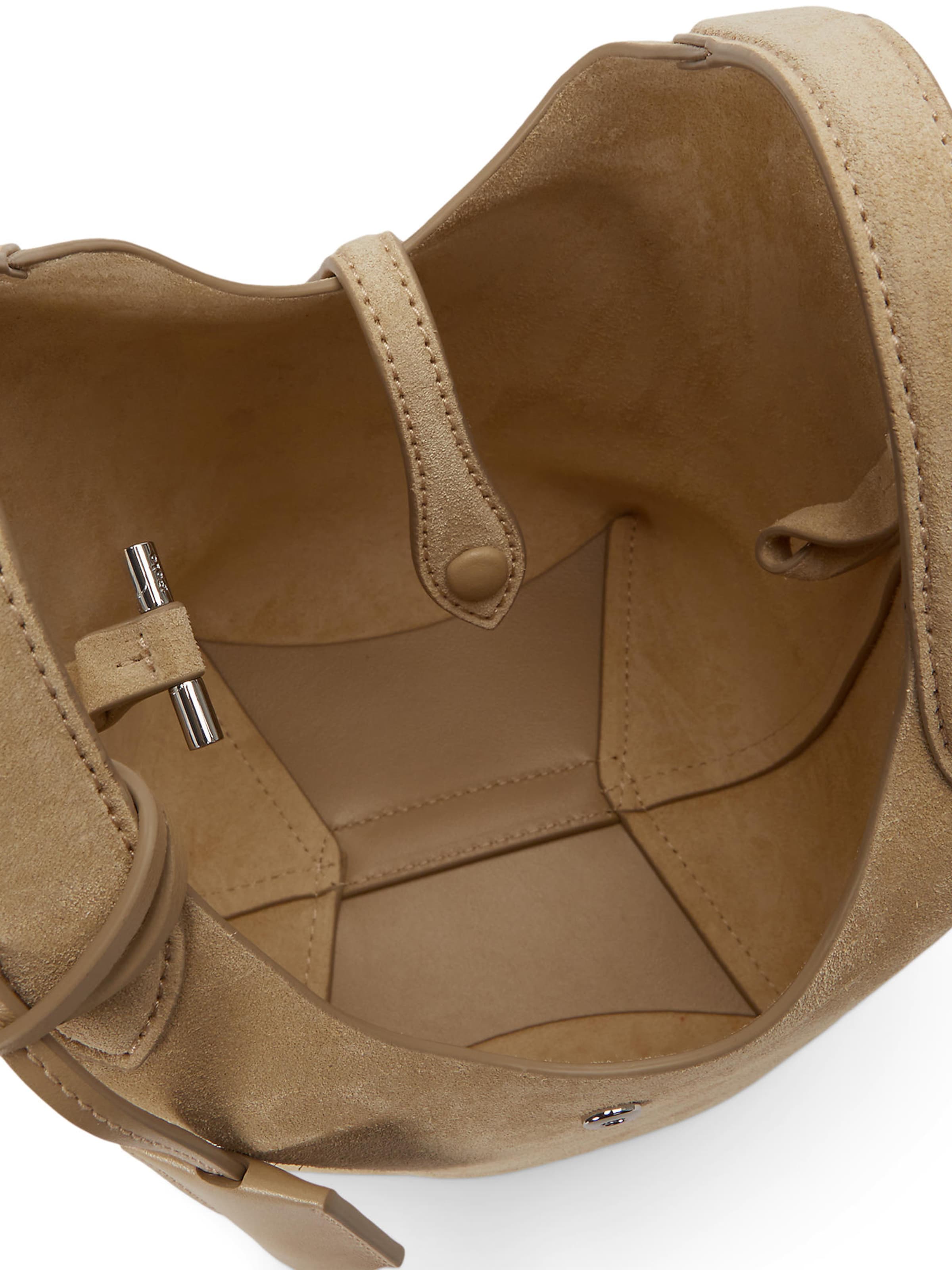 Polo Ralph Lauren Дамска чанта в бежово