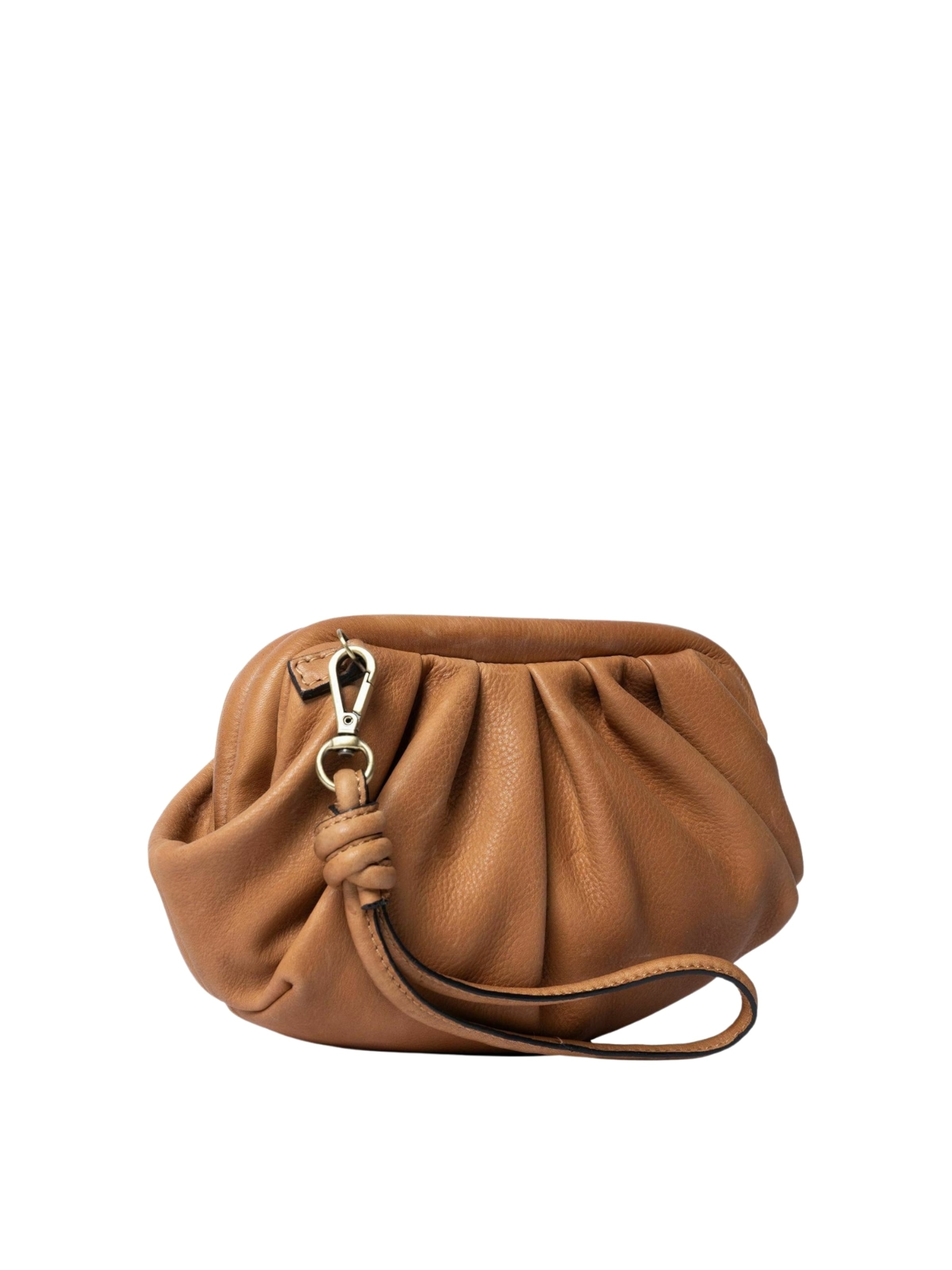 Cabas ' Noha ' RE:DESIGNED en beige : devant