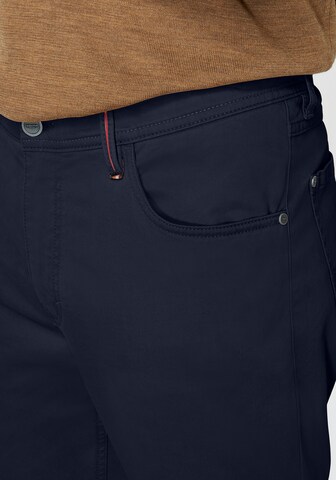 REDPOINT Regular Hose 'Montreal' in Blau