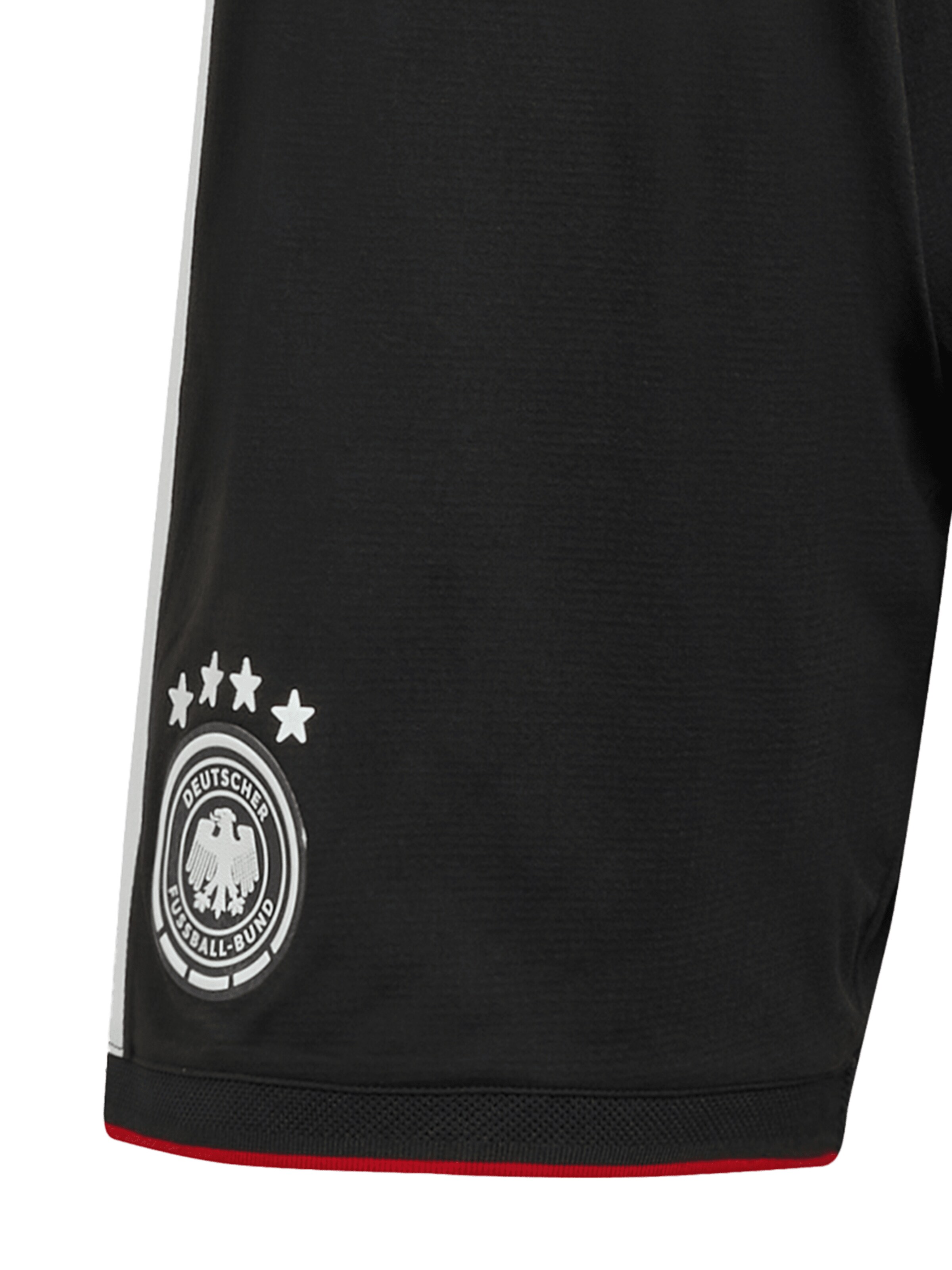 Loosefit Pantalon de sport 'Deutschland 26 Authentic' ADIDAS PERFORMANCE en noir