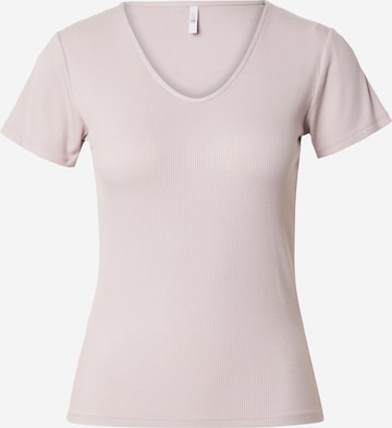 Hailys Shirts 'Li44sa' i pink: forside