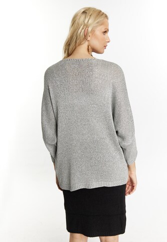 Pull-over IZIA en gris