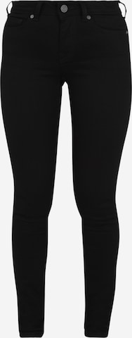 SCOTCH & SODA Skinny Farkut 'CORE BOHEMIENNE' värissä musta: etupuoli