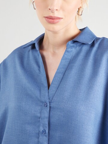 ONLY Blouse 'ONLHarriet' in Blue