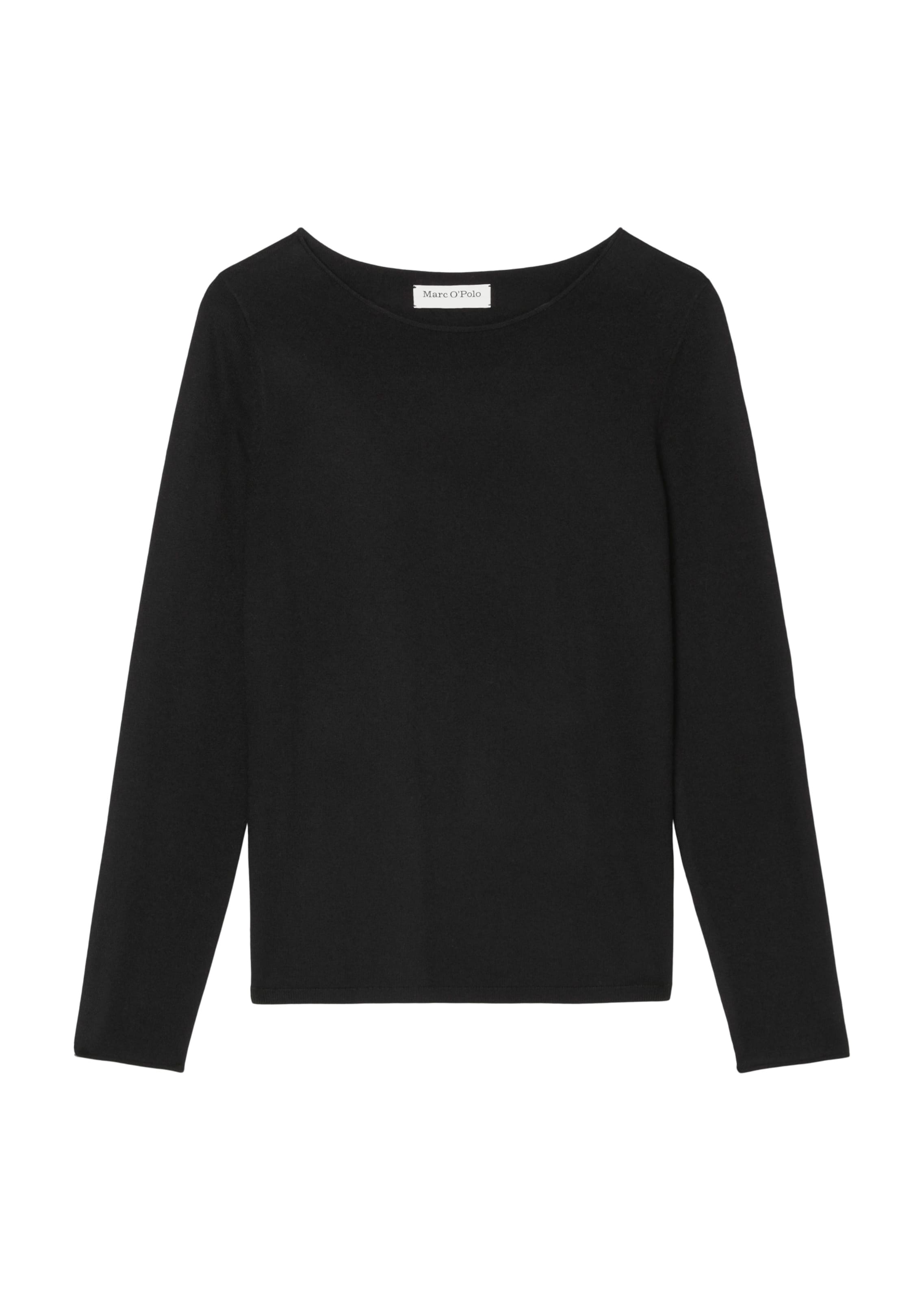 Marc O'Polo Sweater in Black, Item view