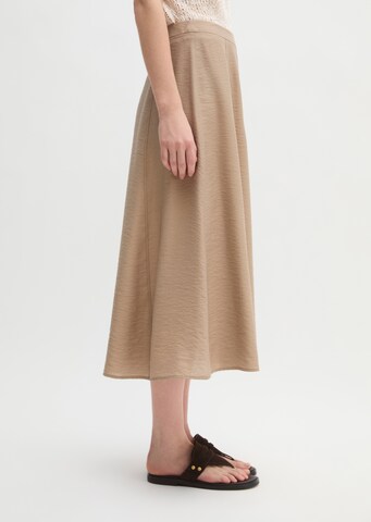 Marc O'Polo Rock in Braun