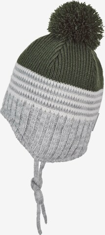 STERNTALER Beanie in Green