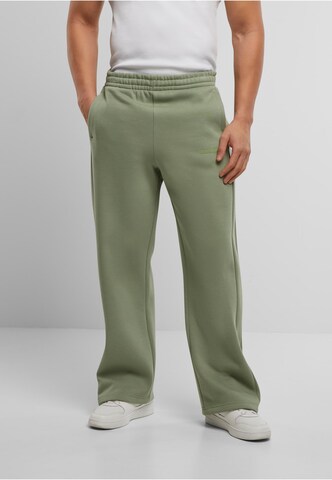 Loosefit Pantaloni di Karl Kani in verde