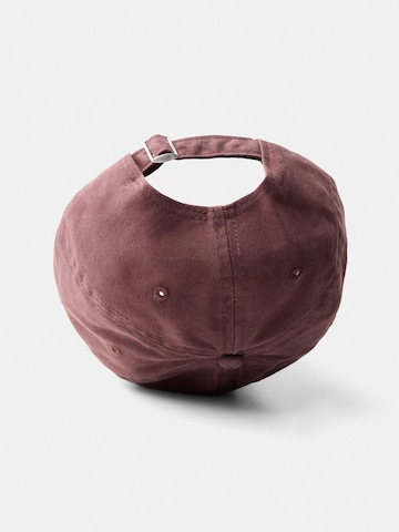 Bershka Hætte i brun