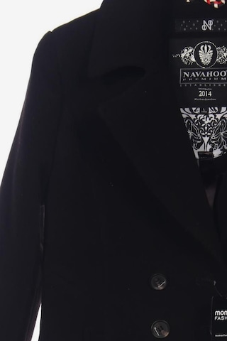 NAVAHOO Jacket & Coat in L in Black