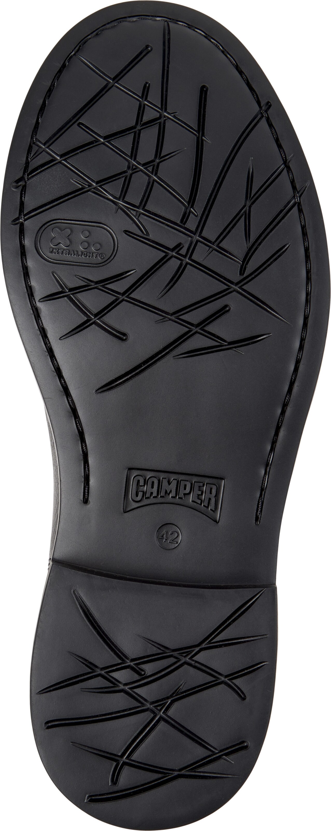 CAMPER Boots ' Dean ' in Brown