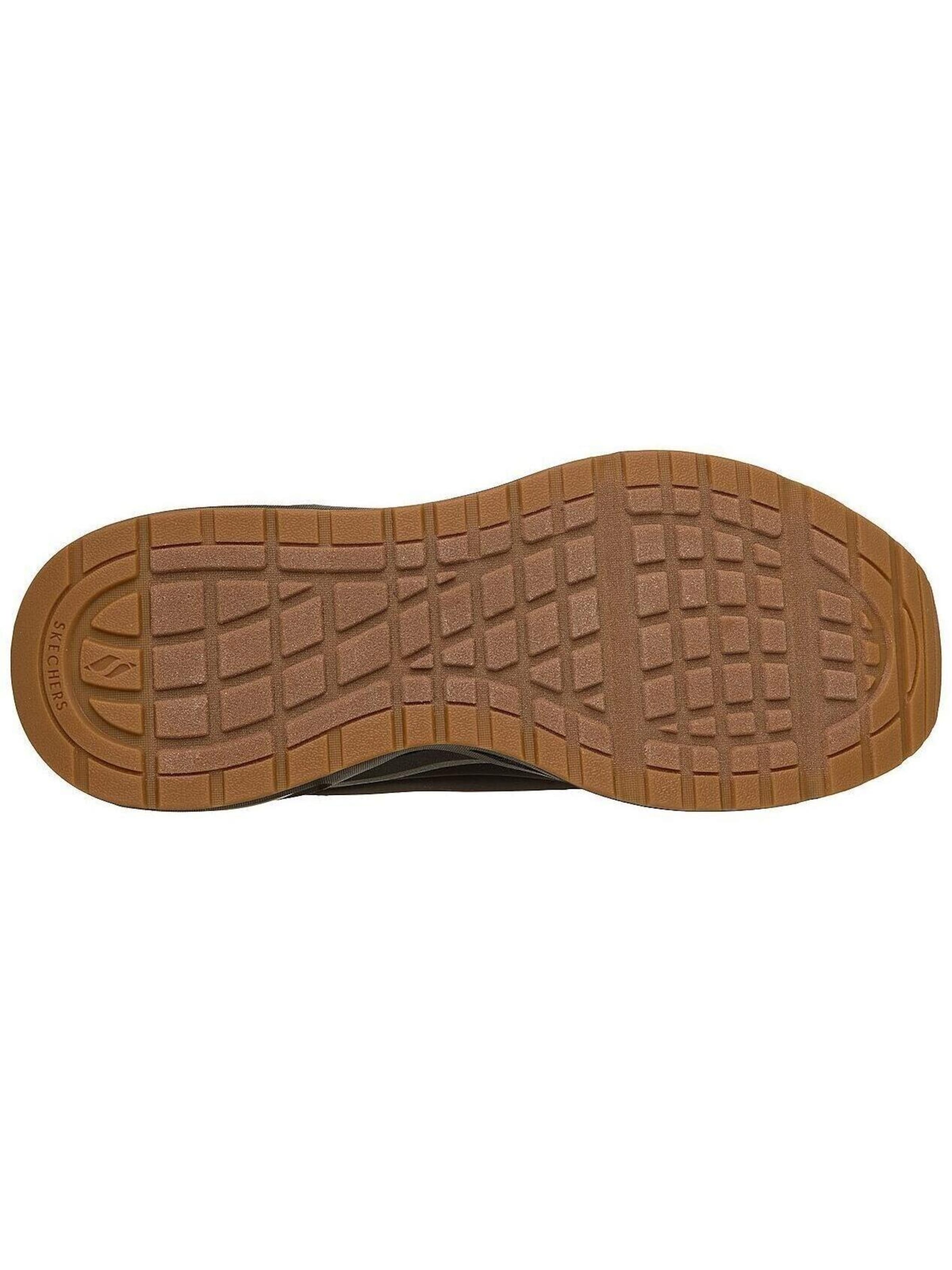 SKECHERS Sportschuh 'Skechers Uno Glide-step - Glide On Air'‌‌‌ in Schwarz
