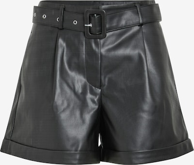 VILA Laskoshousut 'Mathy' värissä musta, Tuotenäkymä