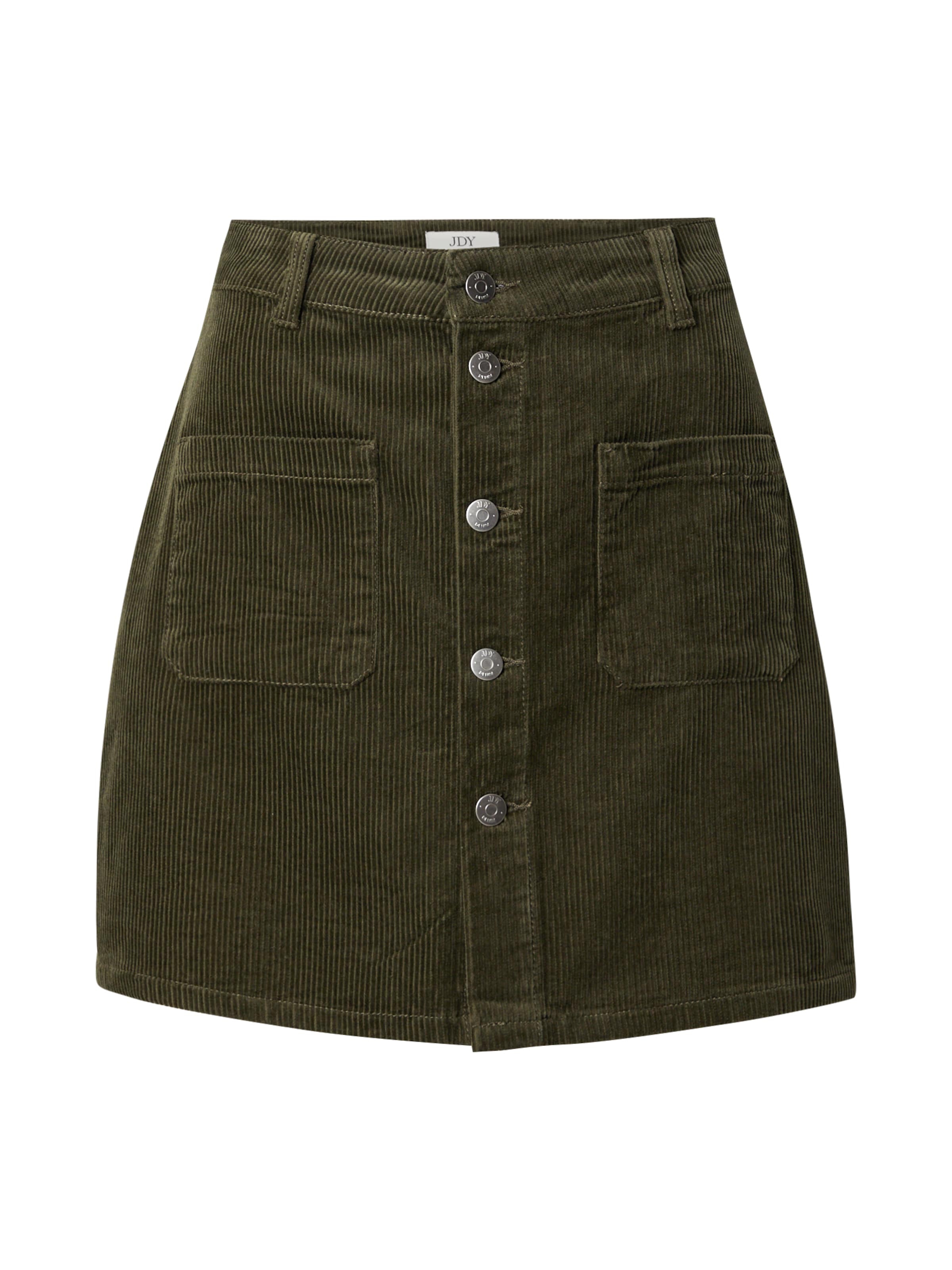 JDY Юбка 'Shiraz' в Зеленый: спереди