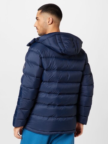 Veste outdoor PEAK PERFORMANCE en bleu