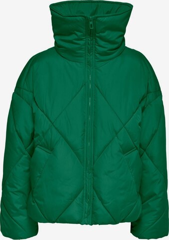 ONLY Between-Season Jacket in Green: front