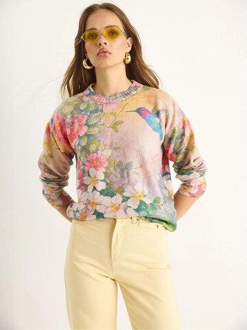Pullover 'Pullover' di Bianco Lucci in colori misti