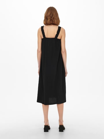 ONLY - Vestido 'May' en negro