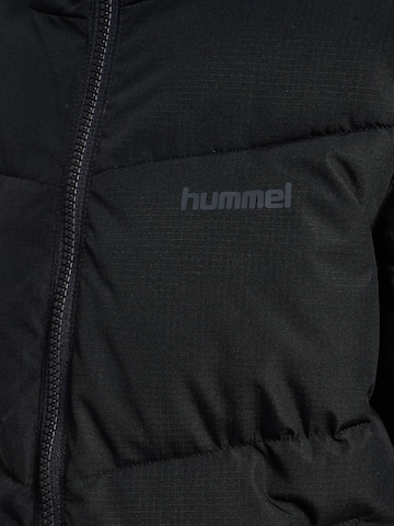 Hummel Winterjas in Zwart