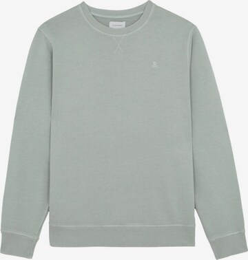 Scalpers Sweatshirt in Groen: voorkant