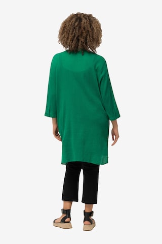 Ulla Popken - Blusa em verde