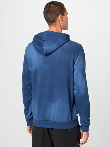 ADIDAS ORIGINALS Sweatshirt 'Graphics Mellow Ride Club' in Blau