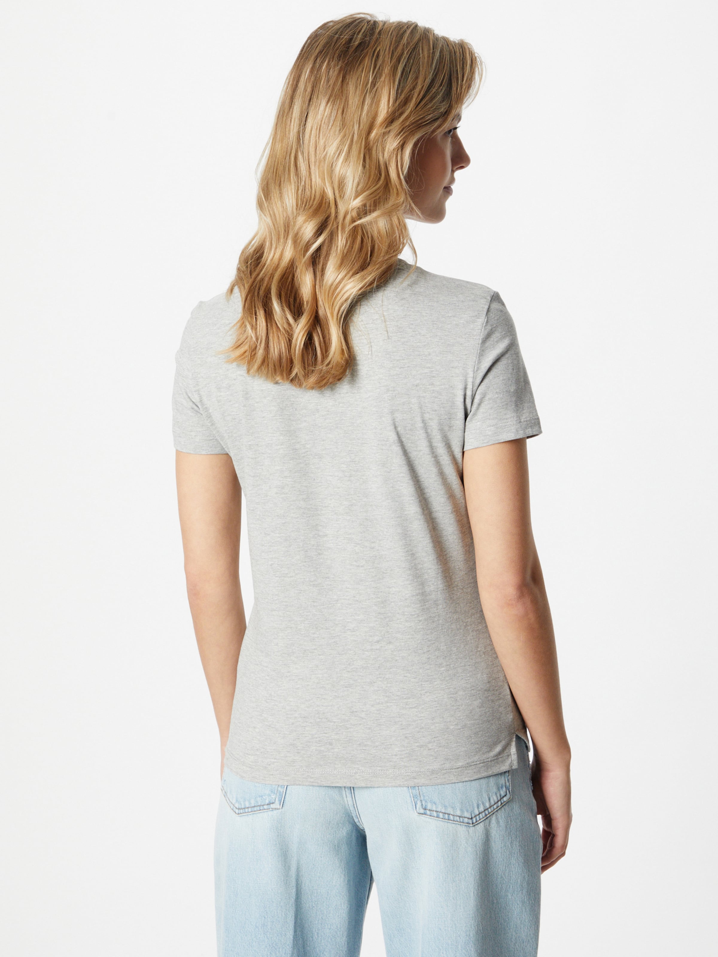 GUESS Shirt in Grey ABOUT YOU