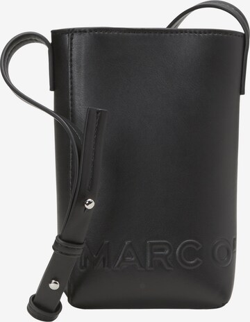 Marc O'Polo Crossbody Bag in Black: front