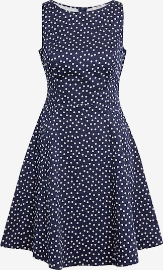 Orsay Dress in Night blue / White, Item view