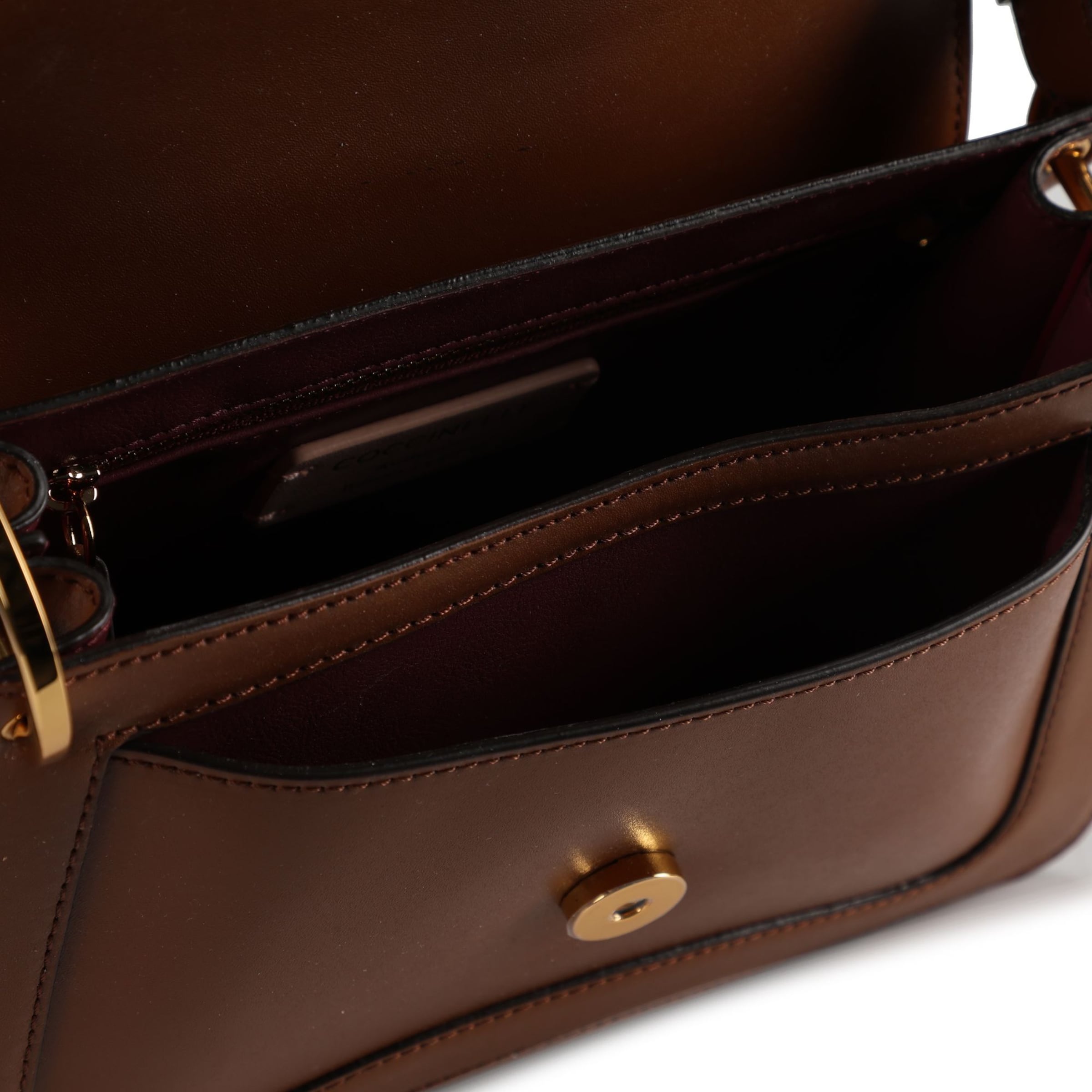 Borsa a mano 'C-Me' di Coccinelle in marrone