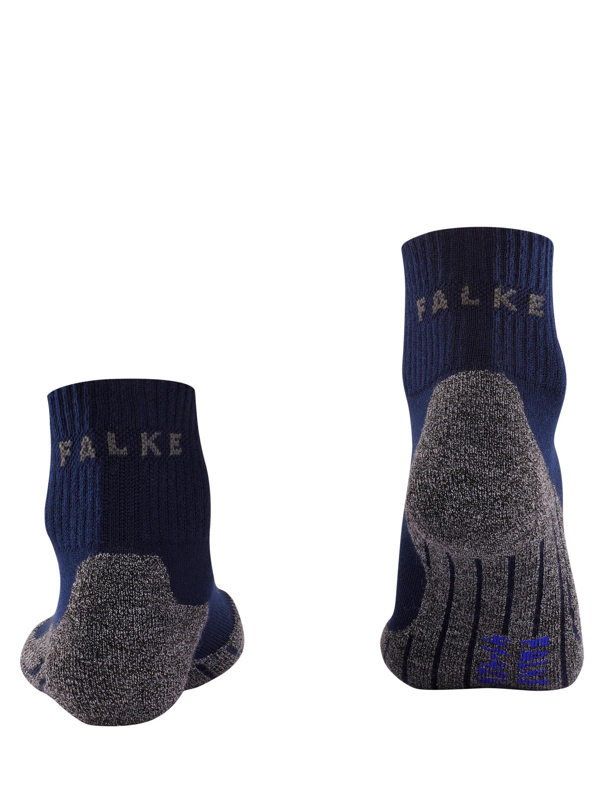 FALKE Sportsocken 'TK2 Explore Cool Short'‌‌‌‌‌‌‌‌‌ in Blau