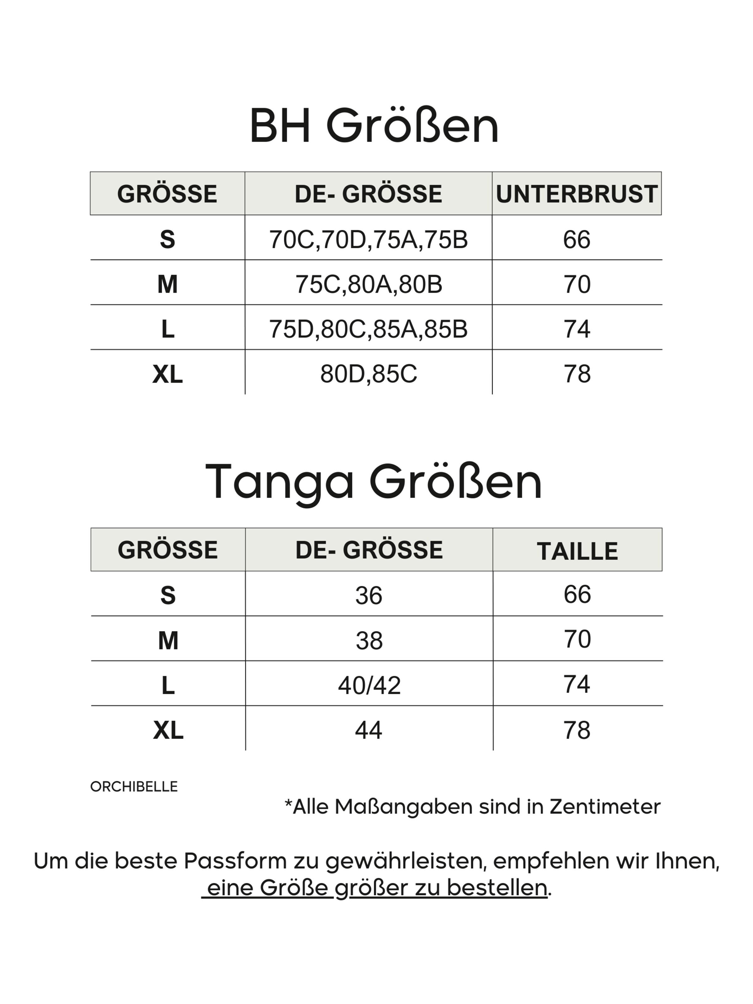 Orchibelle Bralette Underwear Sets in Blue