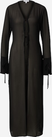 EDITED Klänning 'Oyama' i svart: framsida