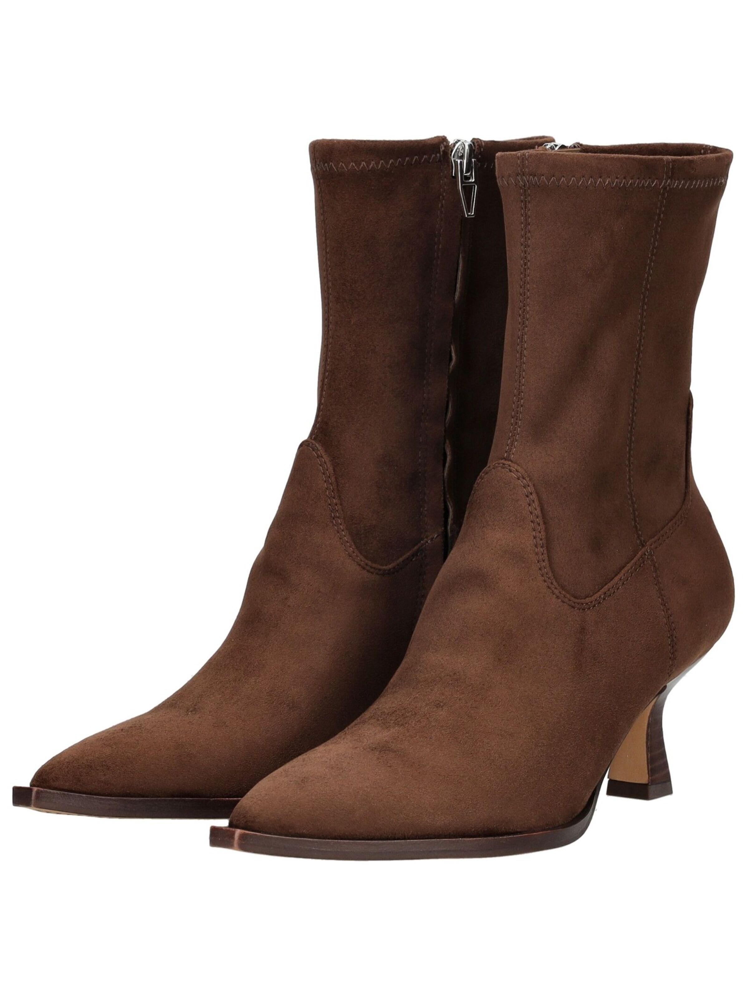 Dolce Vita Ankle Boots in Brown