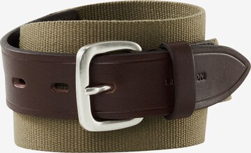 STRELLSON Belt in Green: front