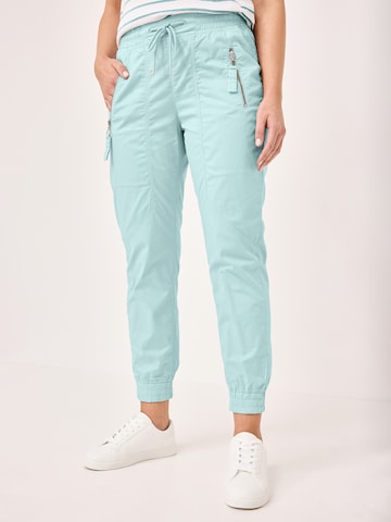 PADDOCKS Regular Pants in Blue: front