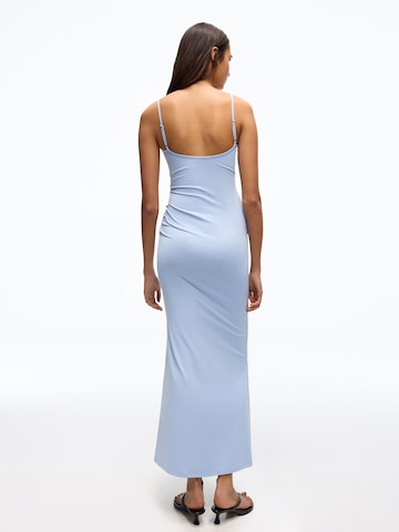 Bershka Klänning i blå