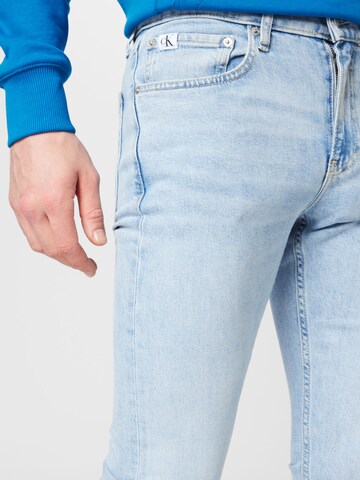 Calvin Klein Jeans Úzky strih Džínsy - 