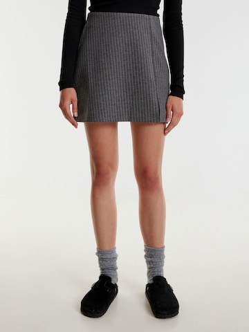 EDITED Skirt 'Xina' in Grey: front