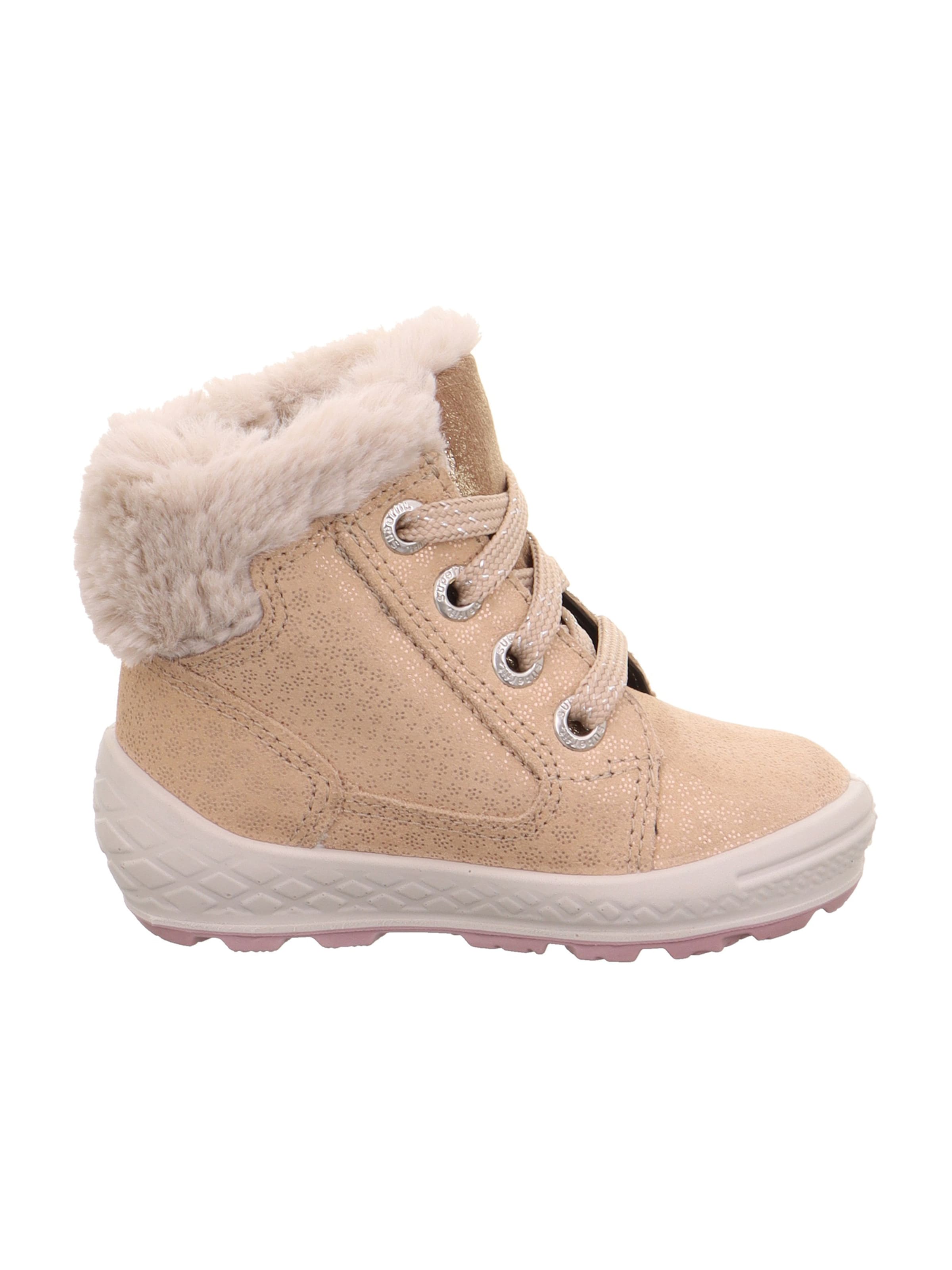 SUPERFIT Laarzen 'GROOVY 2.0' in Beige