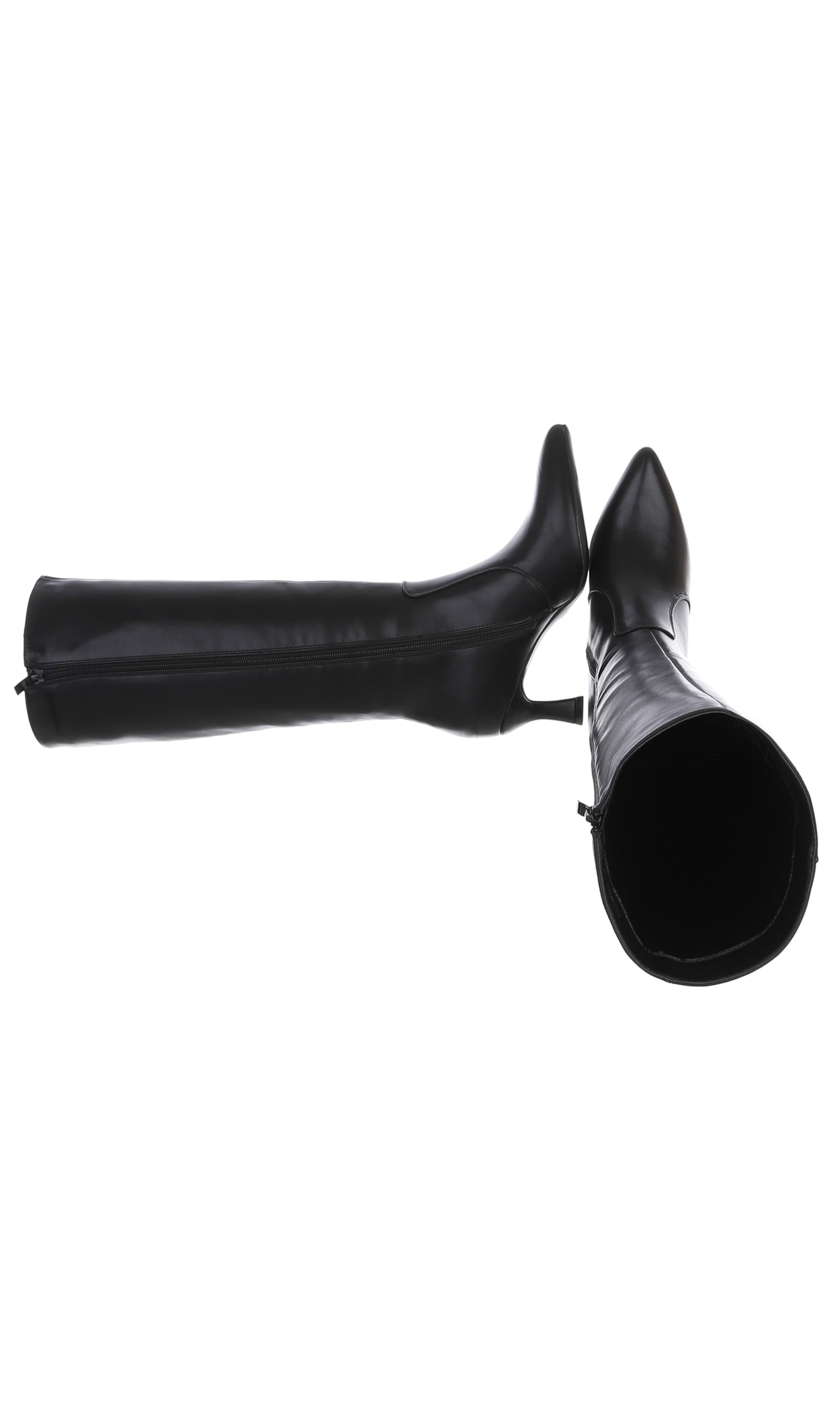 Ital-Design Boots in Black