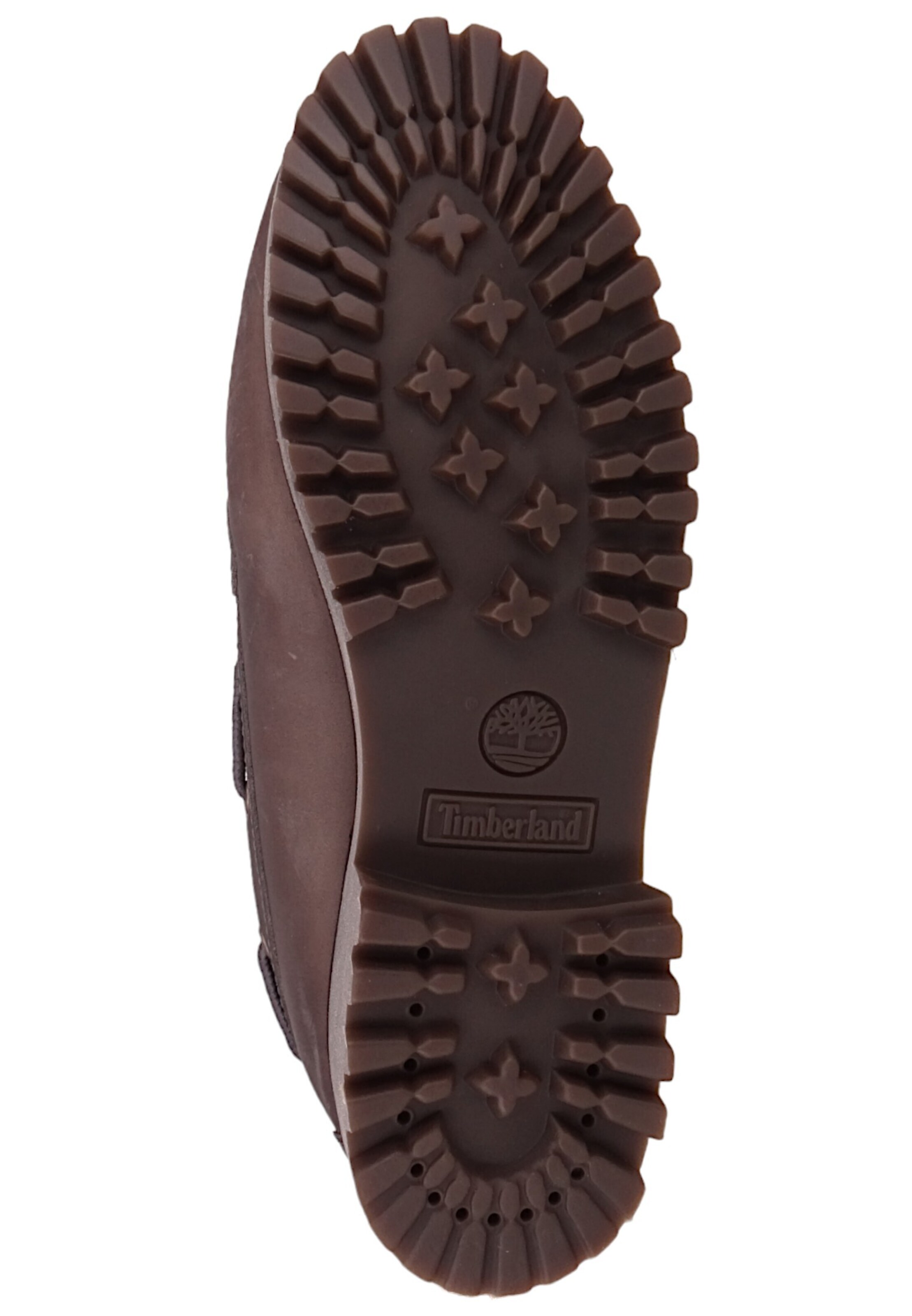 TIMBERLAND Lace-Up Boots 'Authentic' in Grey