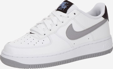 Nike Sportswear Tennarit 'Air Force 1 LV8 2' värissä valkoinen: etupuoli