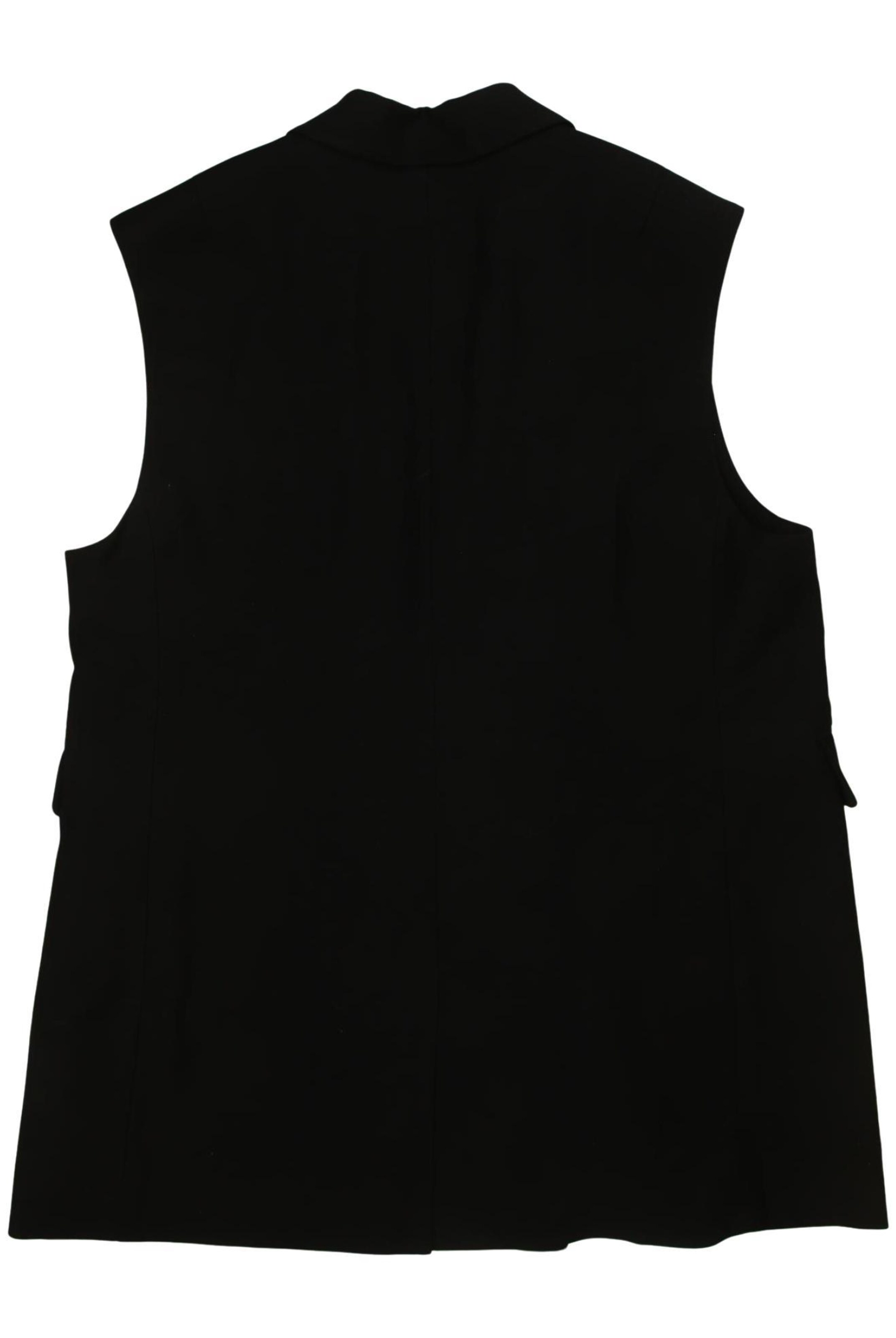 AllSaints Weste XXL in Schwarz