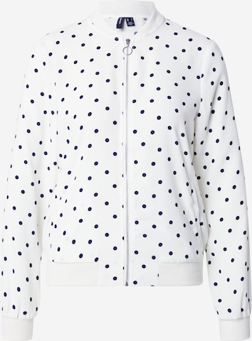 Giacca di mezza stagione 'VMCOCO' di VERO MODA in bianco: frontale