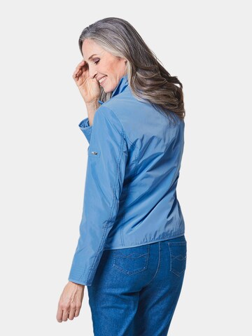 Goldner Between-Season Jacket in Blue