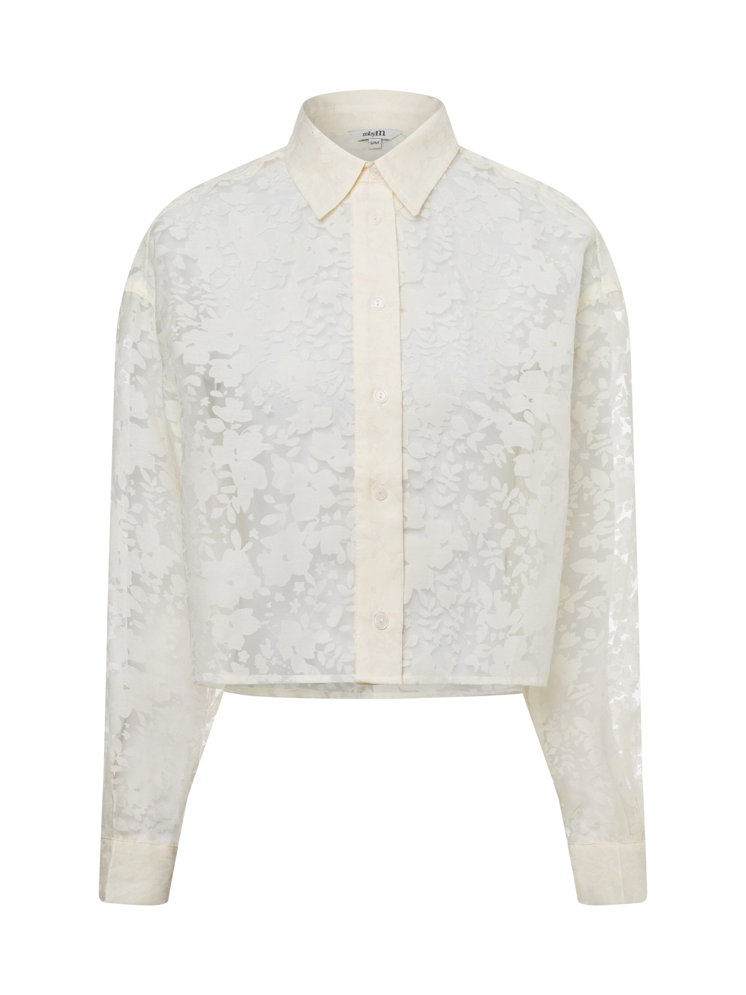 Chemisier 'Emele' mbym en beige : devant