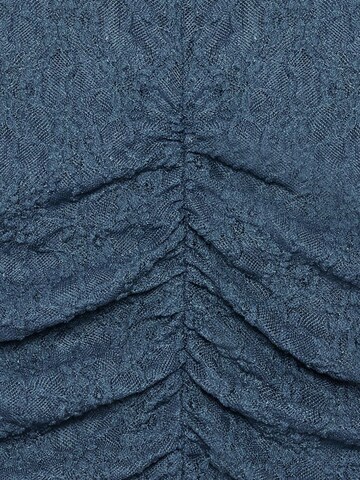 Dilvin Top in Blue