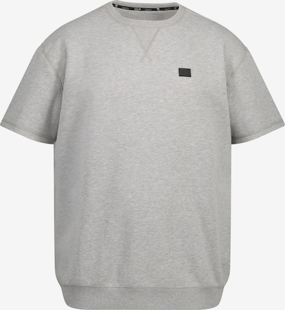 JAY-PI Sweatshirt in de kleur Grijs / Zwart, Productweergave
